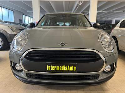 MINI One 1.5 One D Clubman Automatica Grigio usata Bassano del Grappa