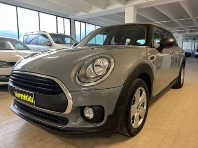 MINI One 1.5 One D Clubman Automatica Grigio usata Bassano del Grappa