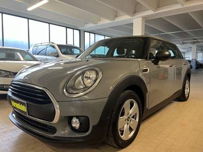 MINI One 1.5 One D Clubman Automatica Grigio usata Bassano del Grappa