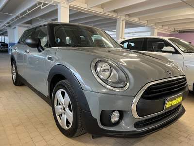 MINI One 1.5 One D Clubman Automatica Grigio usata Bassano del Grappa