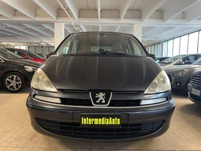 Peugeot 807 2.0 HDi FAP 7 Posti Grigio usata Bassano del Grappa