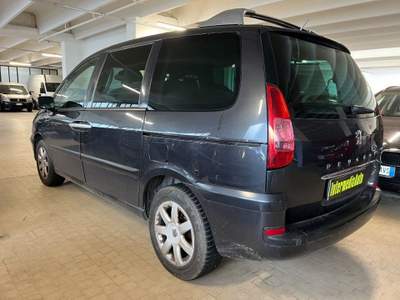 Peugeot 807 2.0 HDi FAP 7 Posti Grigio usata Bassano del Grappa