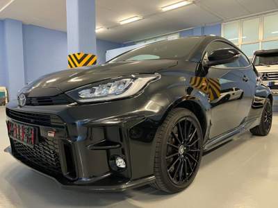 Toyota Yaris 1.6 Turbo GR 8.500 KM. Nero usata Bassano del Grappa