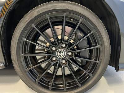 Toyota Yaris 1.6 Turbo GR 8.500 KM. Nero usata Bassano del Grappa