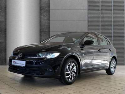 Volkswagen Polo 1.0 TSI DSG Life Nero usata Cannobio