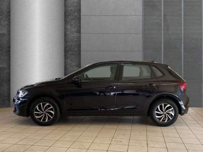 Volkswagen Polo 1.0 TSI DSG Life Nero usata Cannobio