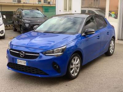 Opel Corsa 1.2 Grigio usata Alcamo
