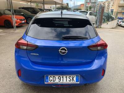 Opel Corsa 1.2 Grigio usata Alcamo