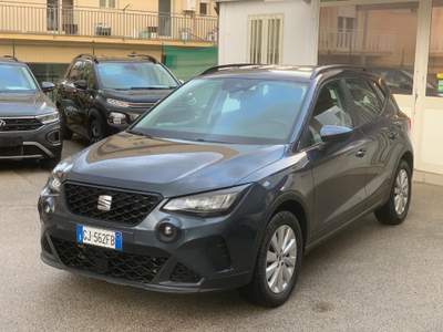 Seat Arona 1.0 EcoTSI 110 CV Style Grigio usata Alcamo