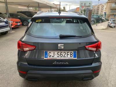 Seat Arona 1.0 EcoTSI 110 CV Style Grigio usata Alcamo