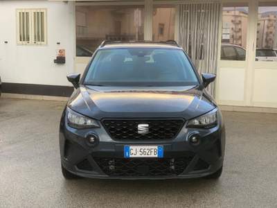 Seat Arona 1.0 EcoTSI 110 CV Style Grigio usata Alcamo