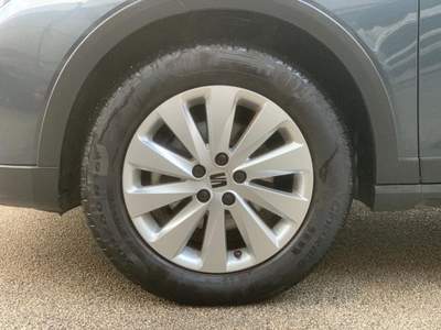 Seat Arona 1.0 EcoTSI 110 CV Style Grigio usata Alcamo