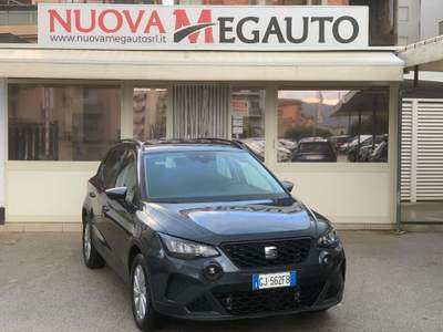 Seat Arona 1.0 EcoTSI 110 CV Style Grigio usata Alcamo