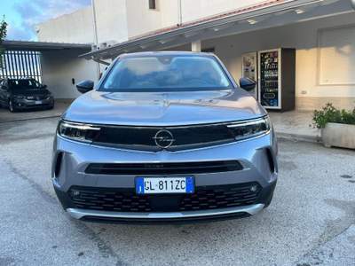 Opel Mokka 1.2 Turbo 130 CV aut. Elegance Grigio usata Alcamo