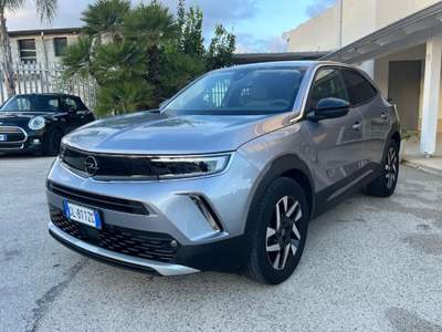 Opel Mokka 1.2 Turbo 130 CV aut. Elegance Grigio usata Alcamo