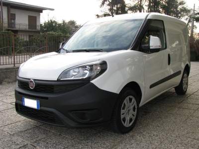 Fiat Doblò Doblò 1.3 MJT PC-TN Cargo Bianco usata PEDEROBBA