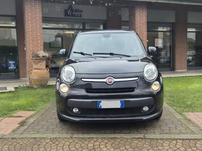 Fiat 500L 1.3 Multijet 95 CV Pop Star Nero usata Limbiate