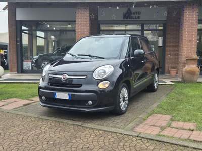 Fiat 500L 1.3 Multijet 95 CV Pop Star Nero usata Limbiate