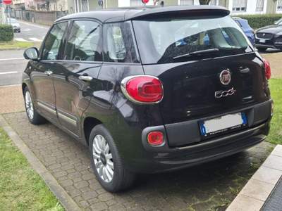 Fiat 500L 1.3 Multijet 95 CV Pop Star Nero usata Limbiate