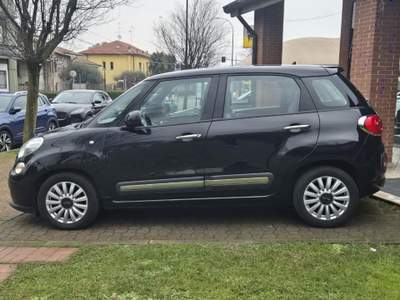 Fiat 500L 1.3 Multijet 95 CV Pop Star Nero usata Limbiate