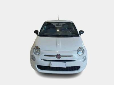 Fiat 500 1.0 Hybrid Cult Bianco usata Alcamo