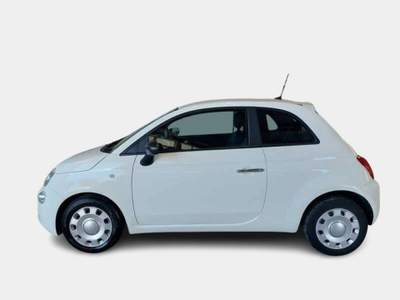 Fiat 500 1.0 Hybrid Cult Bianco usata Alcamo