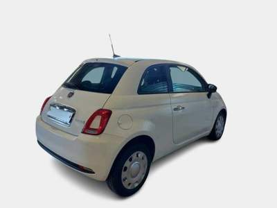Fiat 500 1.0 Hybrid Cult Bianco usata Alcamo