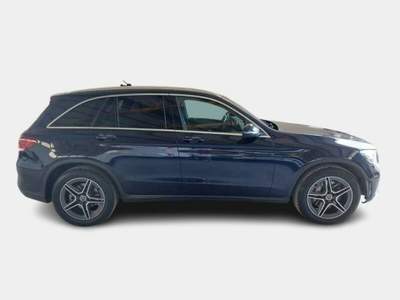Mercedes-Benz GLC d 4Matic Premium Blu/Azzurro usata Alcamo