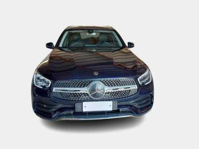 Mercedes-Benz GLC d 4Matic Premium Blu/Azzurro usata Alcamo