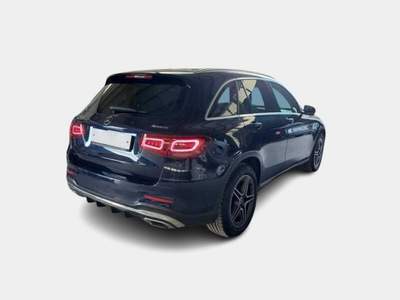 Mercedes-Benz GLC d 4Matic Premium Blu/Azzurro usata Alcamo