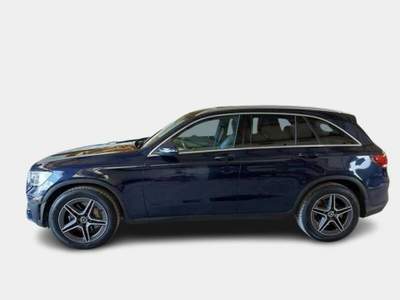 Mercedes-Benz GLC d 4Matic Premium Blu/Azzurro usata Alcamo