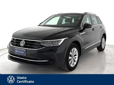 Volkswagen Tiguan 2.0 tdi life 150cv dsg Nero usata Vicenza