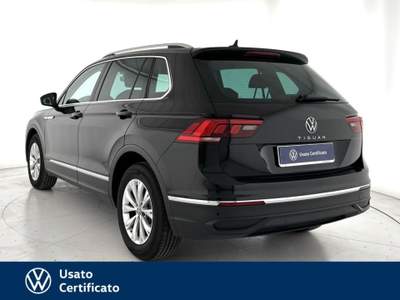 Volkswagen Tiguan 2.0 tdi life 150cv dsg Nero usata Vicenza