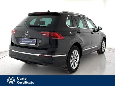 Volkswagen Tiguan 2.0 tdi life 150cv dsg Nero usata Vicenza
