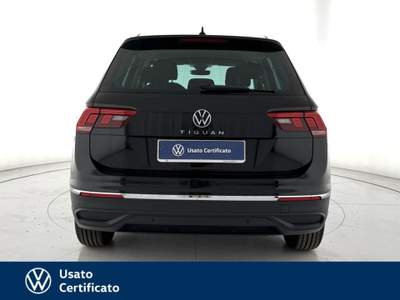 Volkswagen Tiguan 2.0 tdi life 150cv dsg Nero usata Vicenza