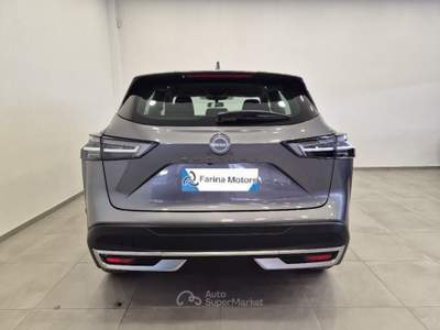 Nissan Qashqai MHEV 140 CV N1 Autocarro usata Liscate