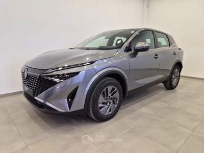Nissan Qashqai MHEV 140 CV N1 Autocarro usata Liscate