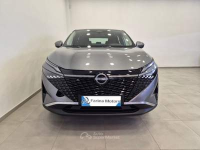 Nissan Qashqai MHEV 140 CV N1 Autocarro usata Liscate