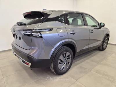 Nissan Qashqai MHEV 140 CV N1 Autocarro usata Liscate