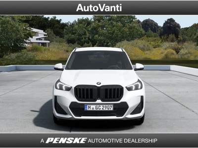 BMW X1 sDrive 18d Msport Pro Bianco usata Granarolo dell'Emilia