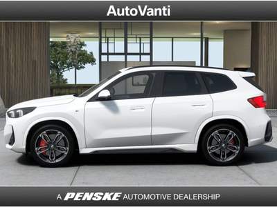 BMW X1 sDrive 18d Msport Pro Bianco usata Granarolo dell'Emilia