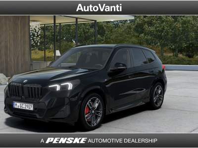 BMW X1 sDrive 18d Msport Pro Nero usata Granarolo dell'Emilia BMW X1 sDrive 18d Msport Pro Nero usata Granarolo dell'Emilia