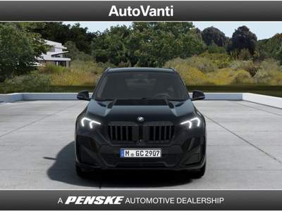 BMW X1 sDrive 18d Msport Pro Nero usata Granarolo dell'Emilia