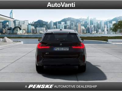 BMW X1 sDrive 18d Msport Pro Nero usata Granarolo dell'Emilia