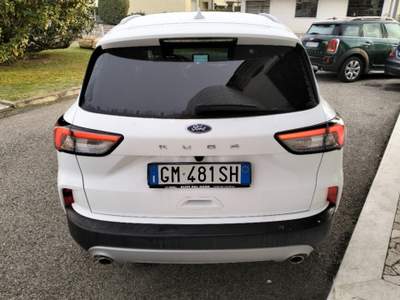 Ford Kuga 1.5 EcoBoost 150 CV 2WD ST-Line Bianco usata Camisano Vicentino