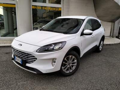Ford Kuga 1.5 EcoBoost 150 CV 2WD ST-Line Bianco usata Camisano Vicentino