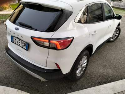 Ford Kuga 1.5 EcoBoost 150 CV 2WD ST-Line Bianco usata Camisano Vicentino