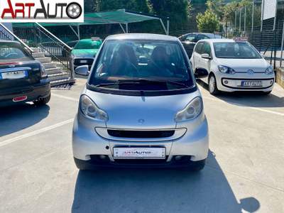 Smart ForTwo Smart forTwo 1000 52 kW coupé passion Grigio usata GROTTAMMARE
