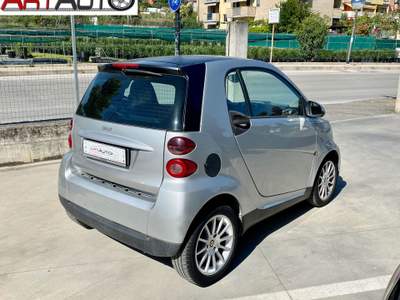Smart ForTwo Smart forTwo 1000 52 kW coupé passion Grigio usata GROTTAMMARE