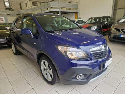 Opel Mokka 1.6 Ecotec 115CV 4x2 Start&Stop Ego Blu/Azzurro usata COLOGNO MONZESE